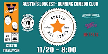 Austin All-Star Comedy