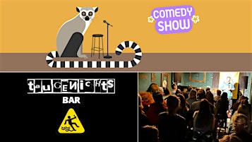 Stand-Up Comedy Show Taugenichts Bar