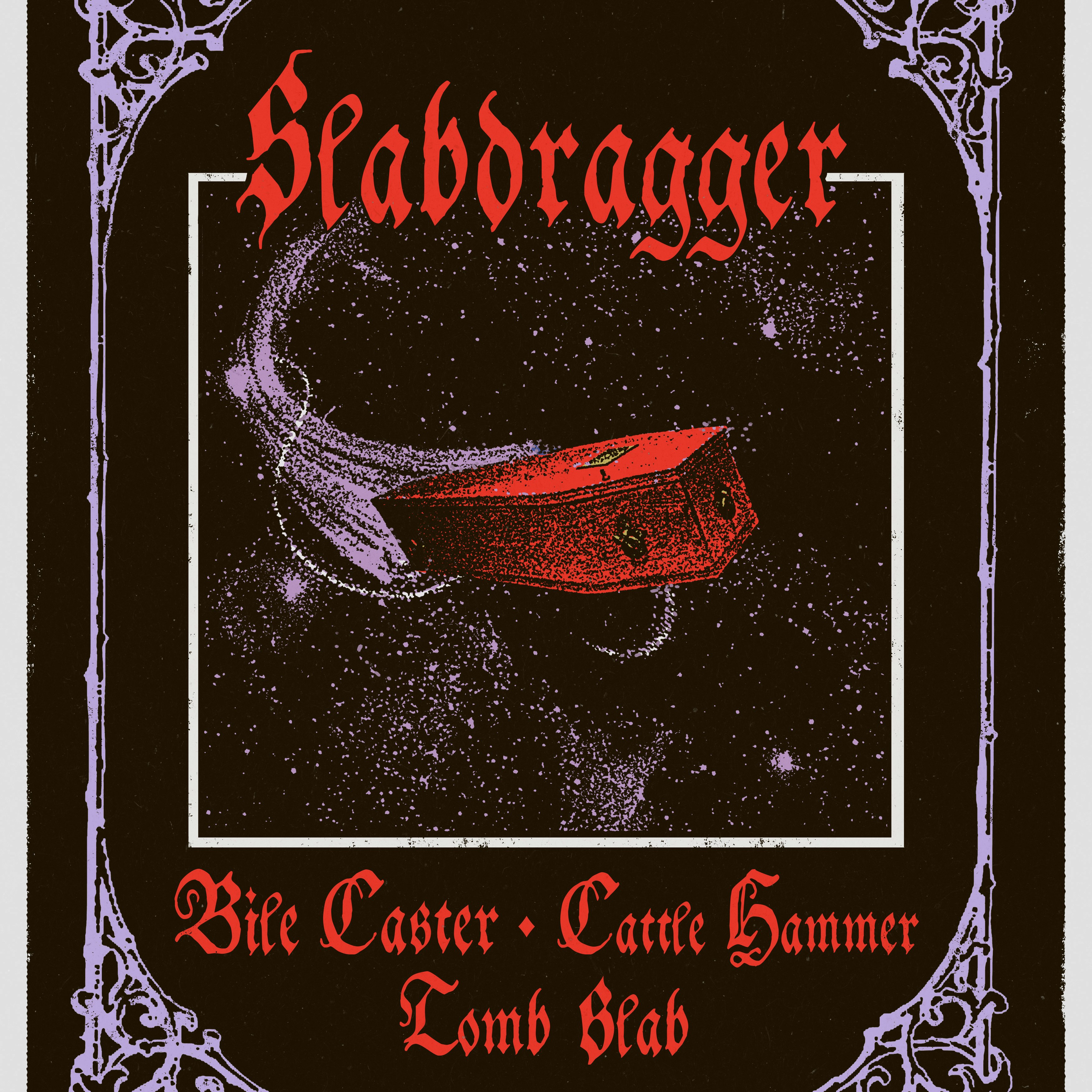 Slabdragger / Bile Caster / Cattle Hammer / Tomb Slab