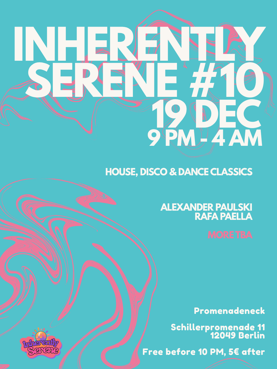 Inherently Serene #10