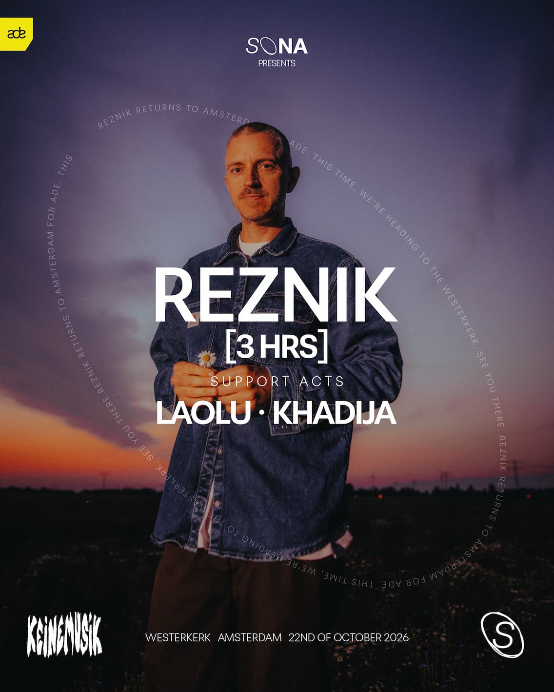 SONA presents: Reznik [ADE]