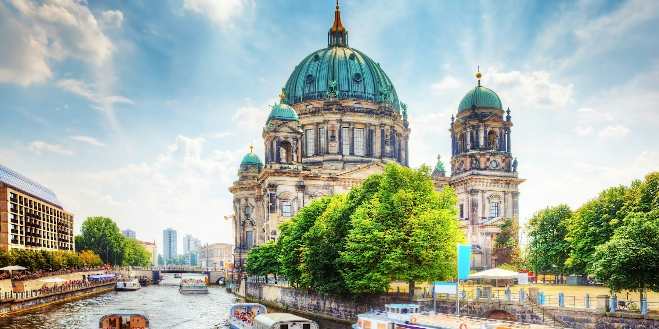 Discover Berlin’s treasures with a scavenger hunt by World City Trail!