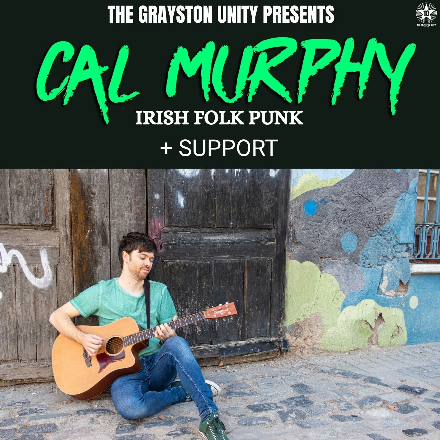 Cal Murphy