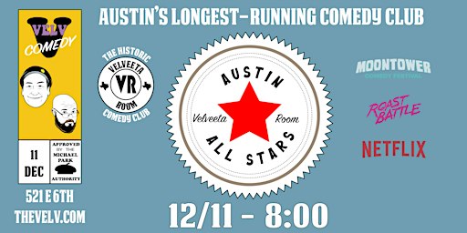 Austin All-Star Comedy
