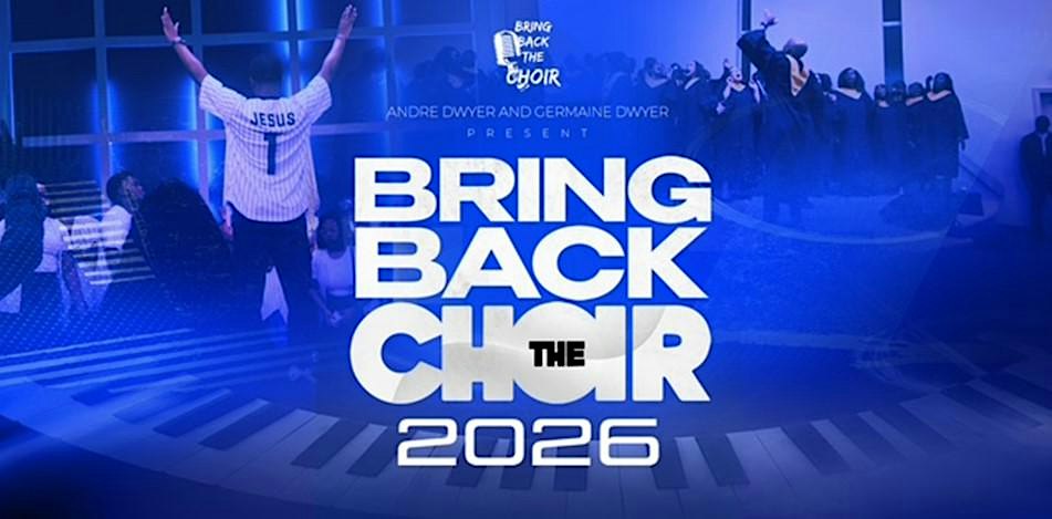 Bring Back the Choir Concert 2026