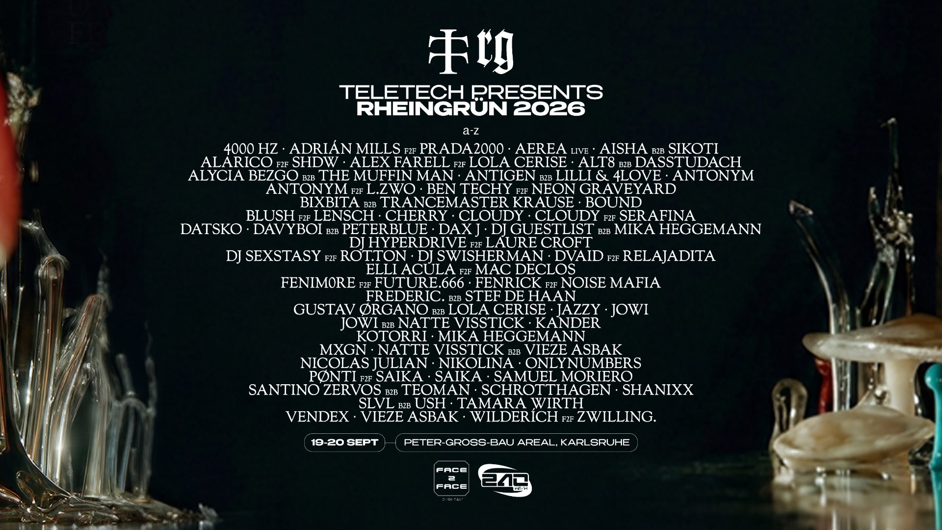 RHEINGRÜN x Teletech 2026