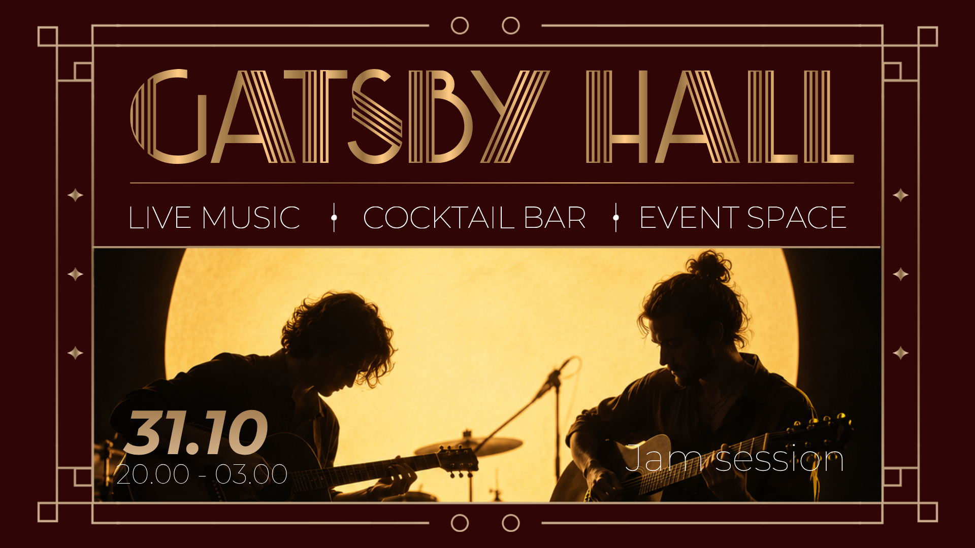 Purple Saturday: Halloween Jam Session
