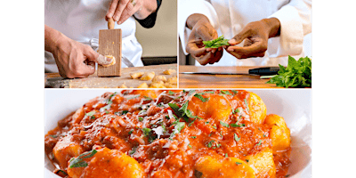 Handmade Gnocchi at a Wine Bar With Chef Aaron - Pasta Making Cooking Class in Minneapolis | Classpop!™