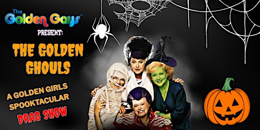 Dorchester, MA - Golden Ghouls Drag Show - Dorchester Brewing Co
