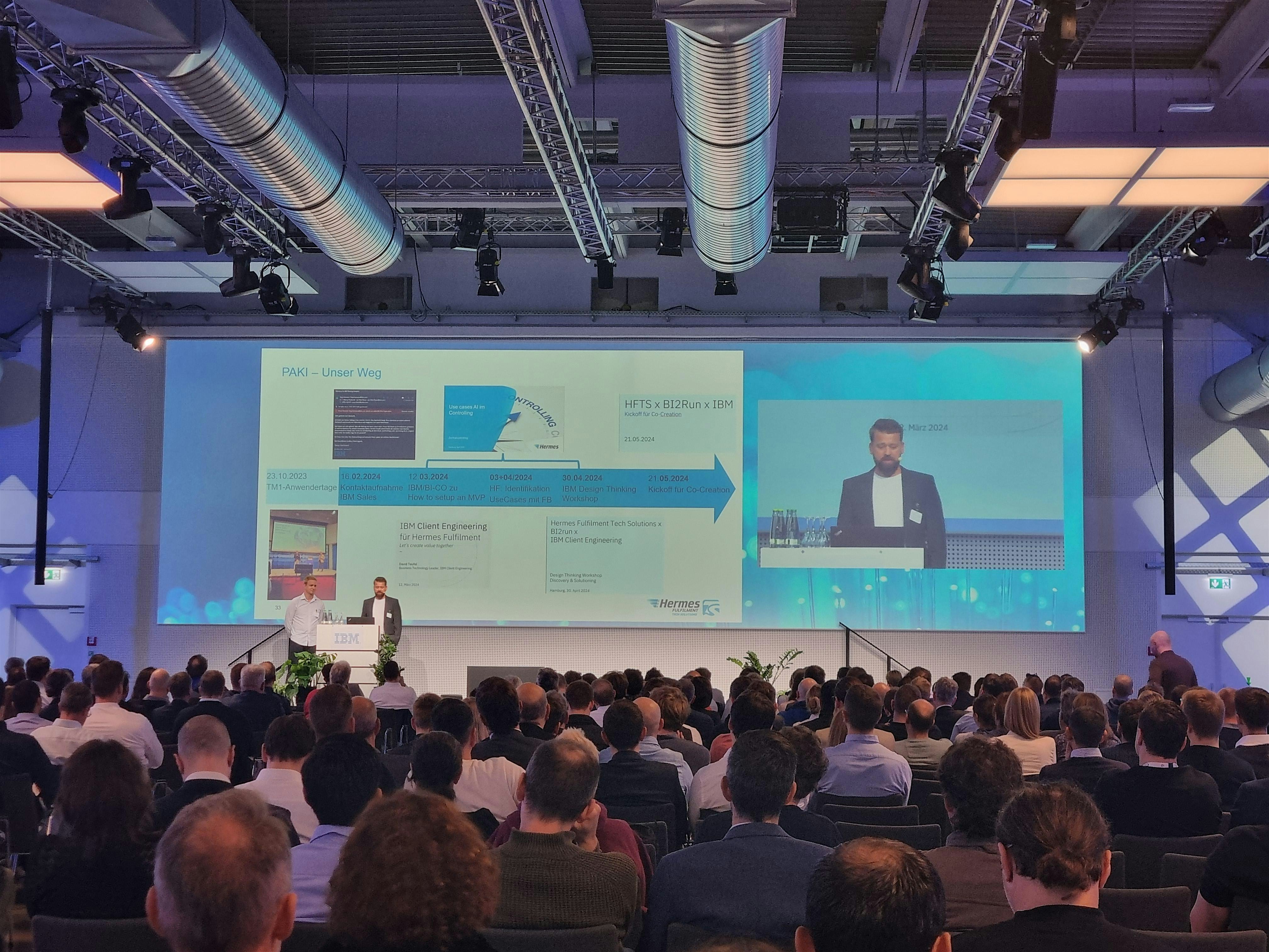 9. Planning Analytics und TM1 Anwendertag 2026