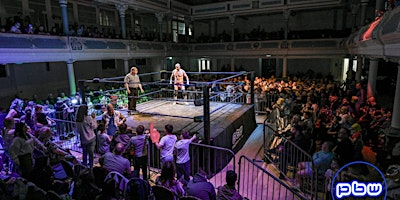 PBW Live in Greenock: Maximum Impact