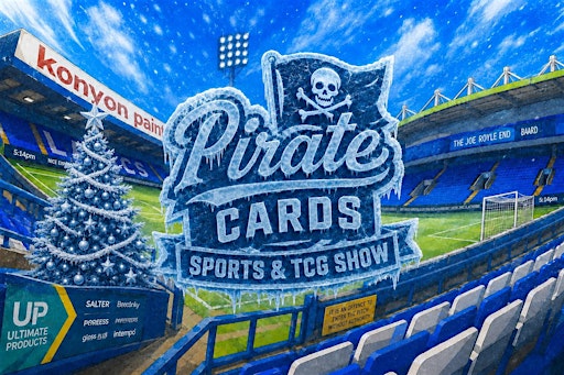 Pirate Cards Sports & TCG Show