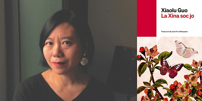 FINESTRES - Xiaolu Guo, amb Manel Ollè