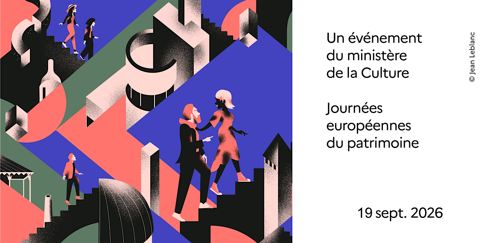 JOURNÉES EUROPÉENNES DU PATRIMOINE 2026 À L’AMBASSADE TCHÈQUE