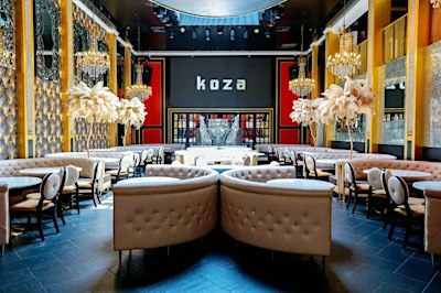 THE PRELUDE :: JAŸ-Z30 WELCOME PARTY :: THURS.10.22 :: 10PM