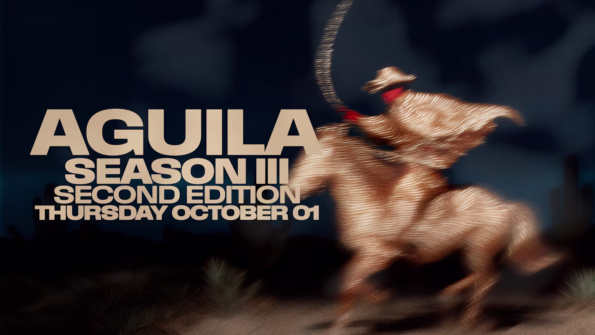 Aguila Second Edition - 01/10
