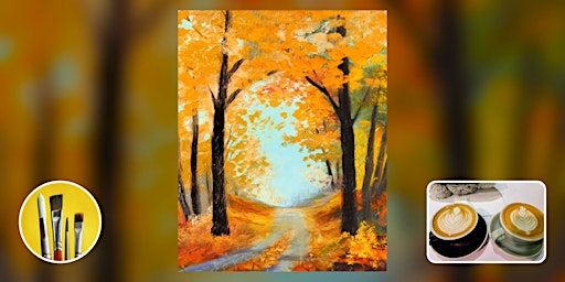 Paint Nite • Tunnel Espresso • Pointe-Claire