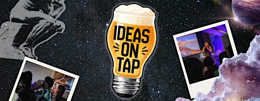 Ideas On Tap #8 (Lectures In Pubs)