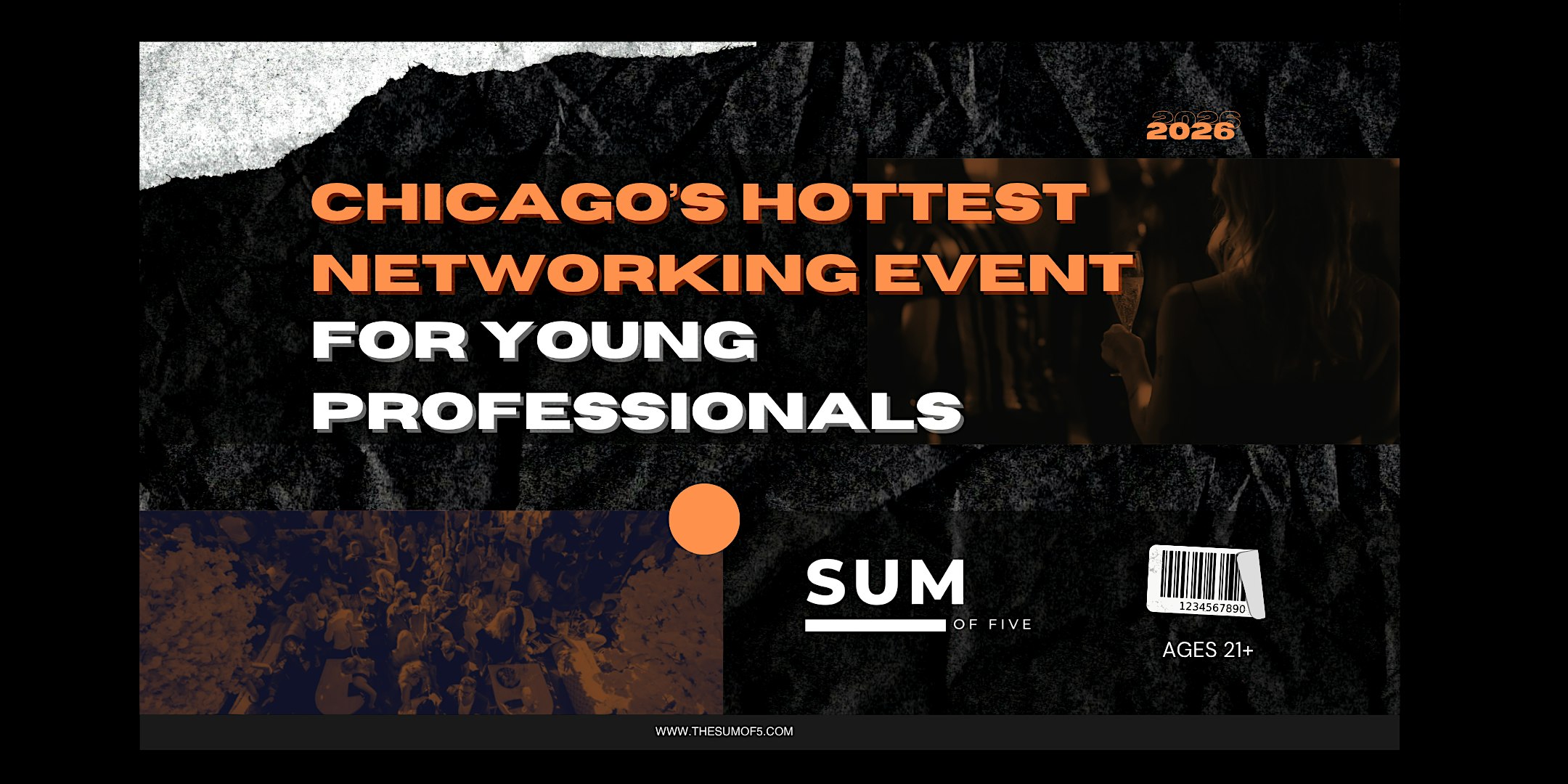 Chicago's Hottest Networking Event For Young Professionals