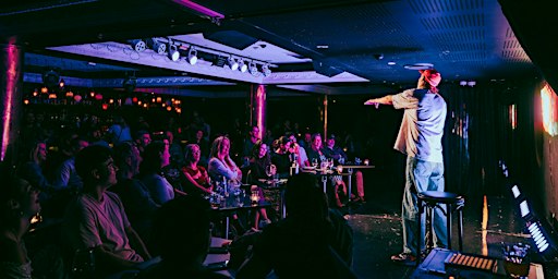 Magic Mic Comedy - Wednesday