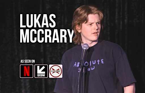 Lukas McCrary Live in Seattle