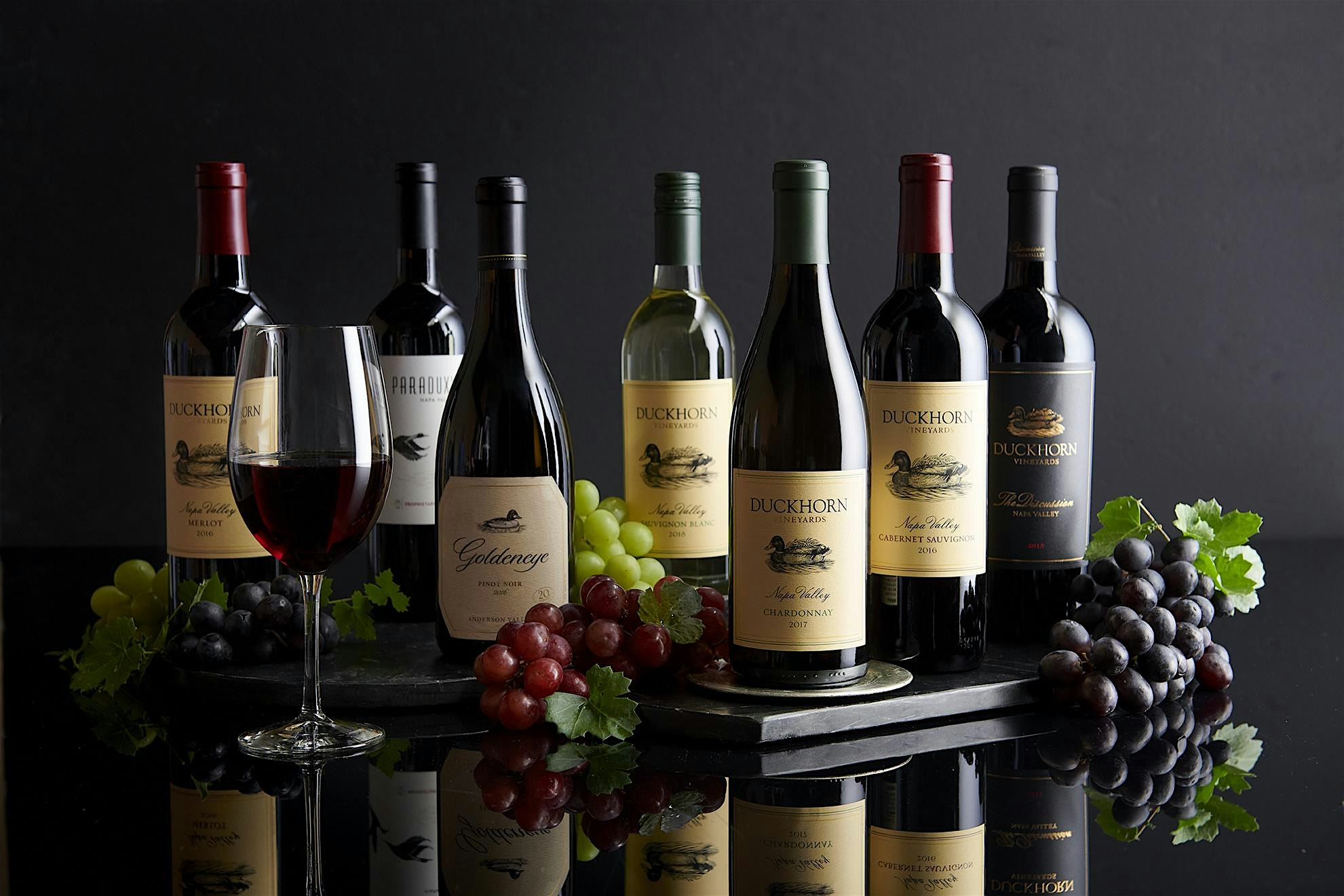 McCormick & Schmick's + Duckhorn Wine Dinner - Houston Uptown