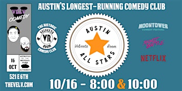Austin All-Star Comedy