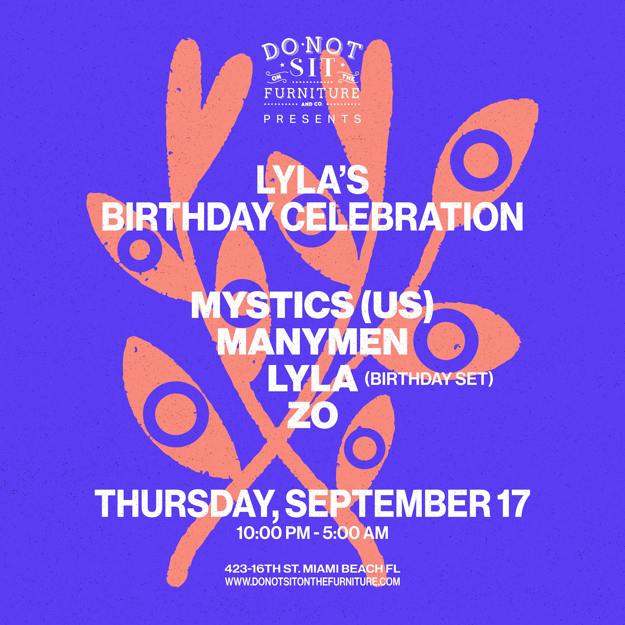 Secret Thursdays