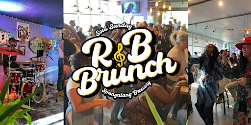 Soul Sunday R&B at Spangalang