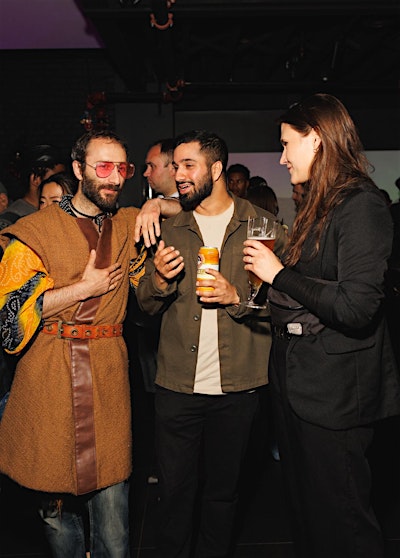 Foodies + New Friends: Glasgow
