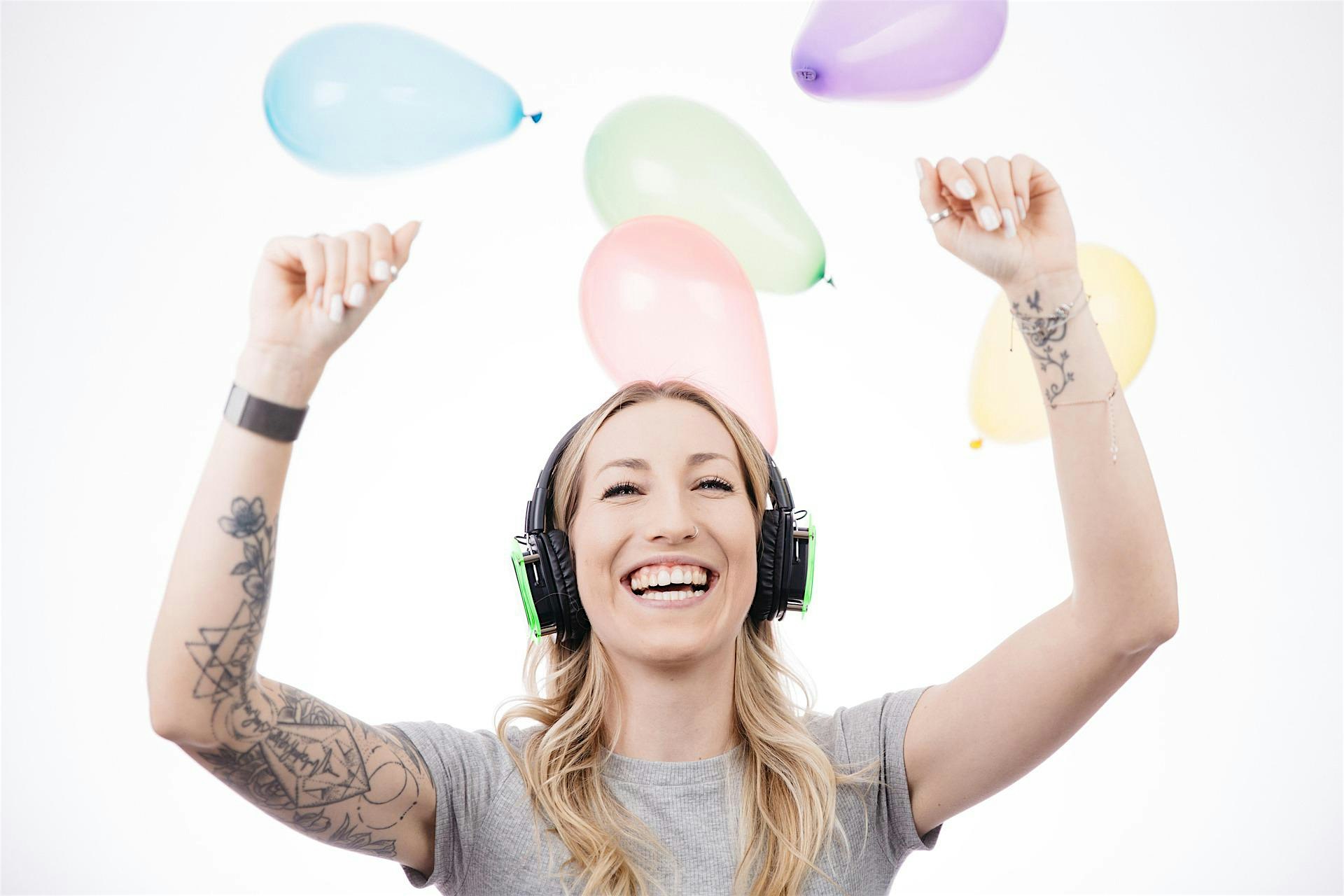 The Second Act: Pre-Party & 80s Silent Disco at NEMO