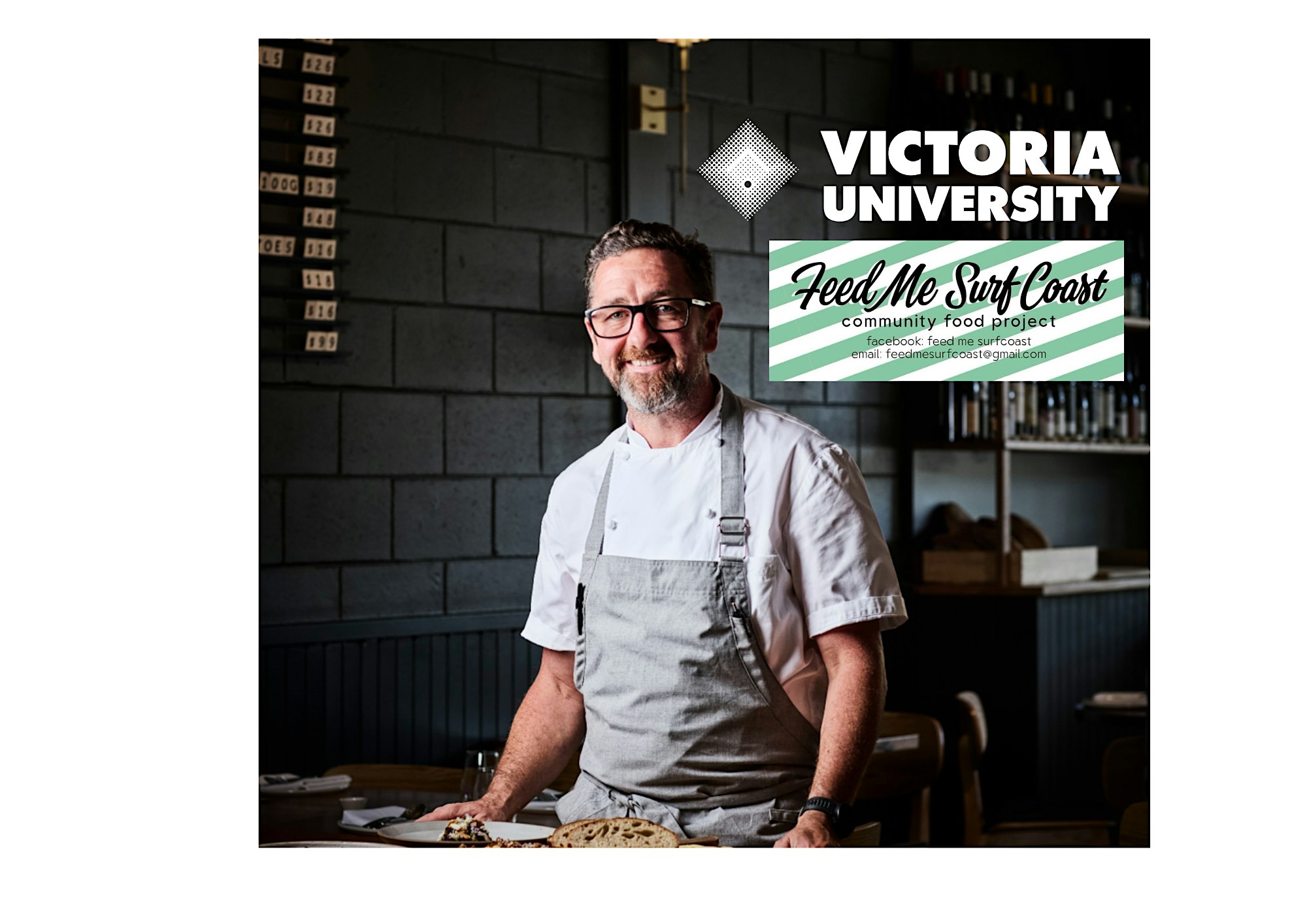 Victoria University Charity Dinner, October 2026
