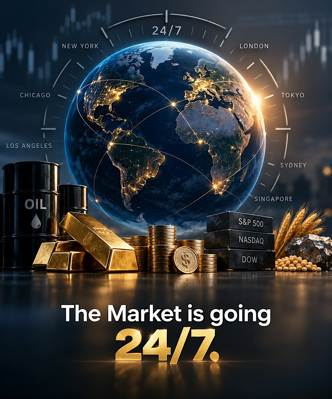 HABA: Tokenization and 24/7 Markets