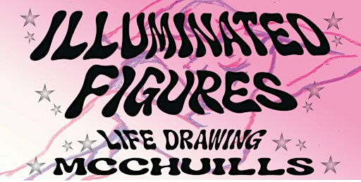ILLUMINATED FIGURES LIFE DRAWING