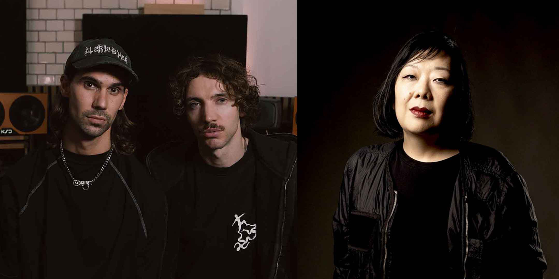 FJAAK & Hiroko Yamamura presented by Public Works