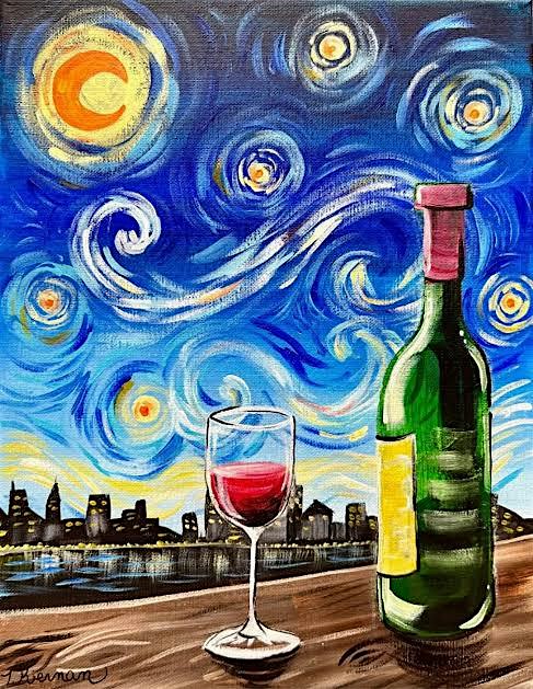Sip n’ Paint