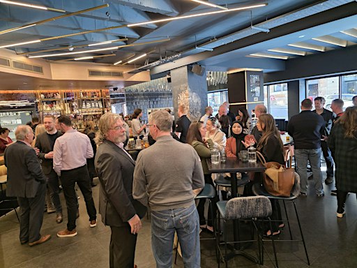 8 Business Networking Coffee Morning NOV