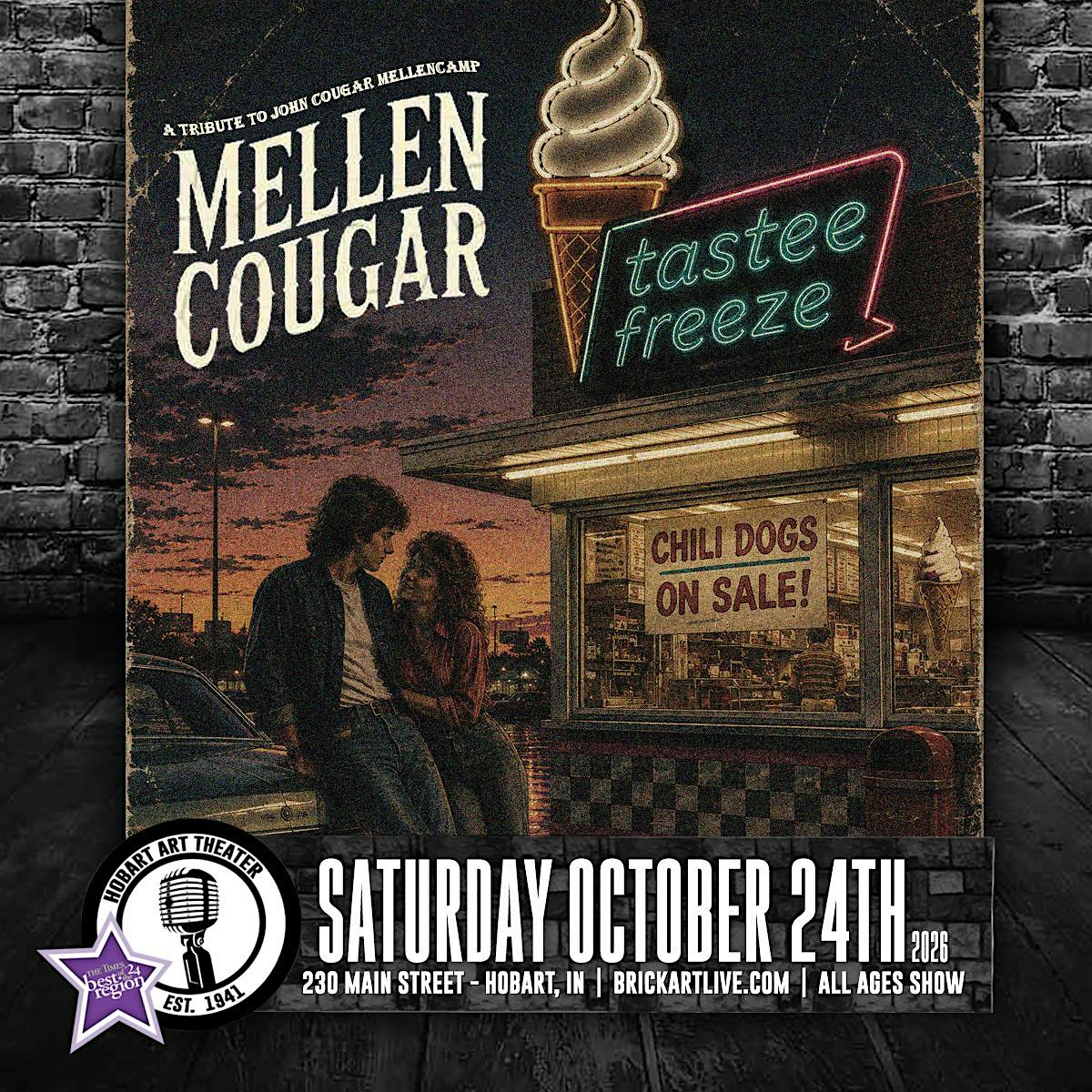 MELLENCOUGAR: "A Tribute to John Mellencamp "
