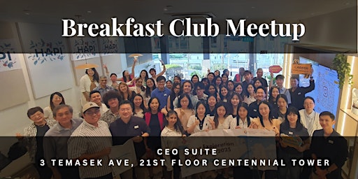 The Breakfast Club: Business Networking