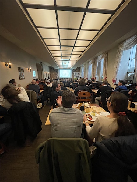 11. Immo-Pauker Stammtisch Wien