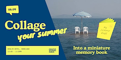 Collage Your Summer: Crafty Social