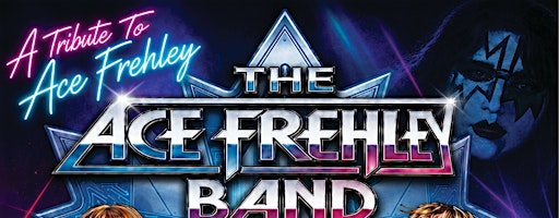 The Ace Frehley Band avec Phear, Z-Cocoon