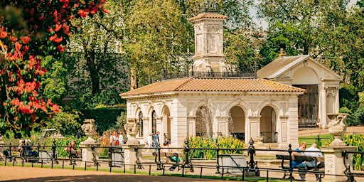 Hidden Stories of Kensington Gardens Walking Tour