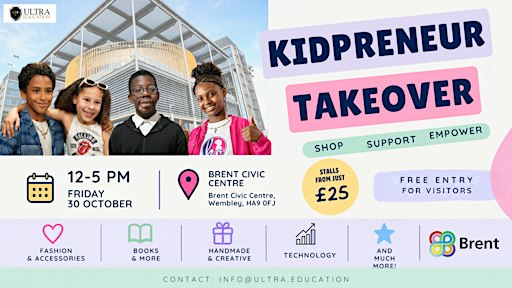 Young Entrepreneur Pop-Up Market