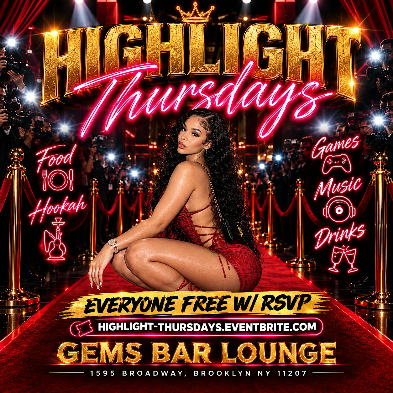 HIGHLIGHT THURSDAYS