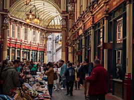 Leadenhall  Craft Market