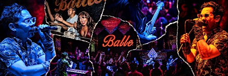 Noche de Rock en Español W/ live band
