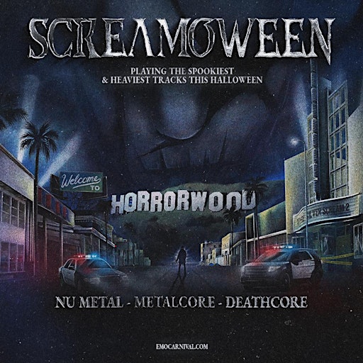 SCREAMOWEEN SYDNEY 2026
