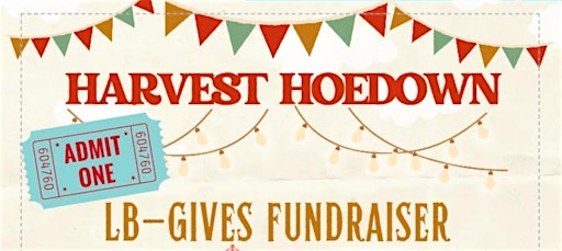 Sowing Seeds of Change Harvest Hoedown