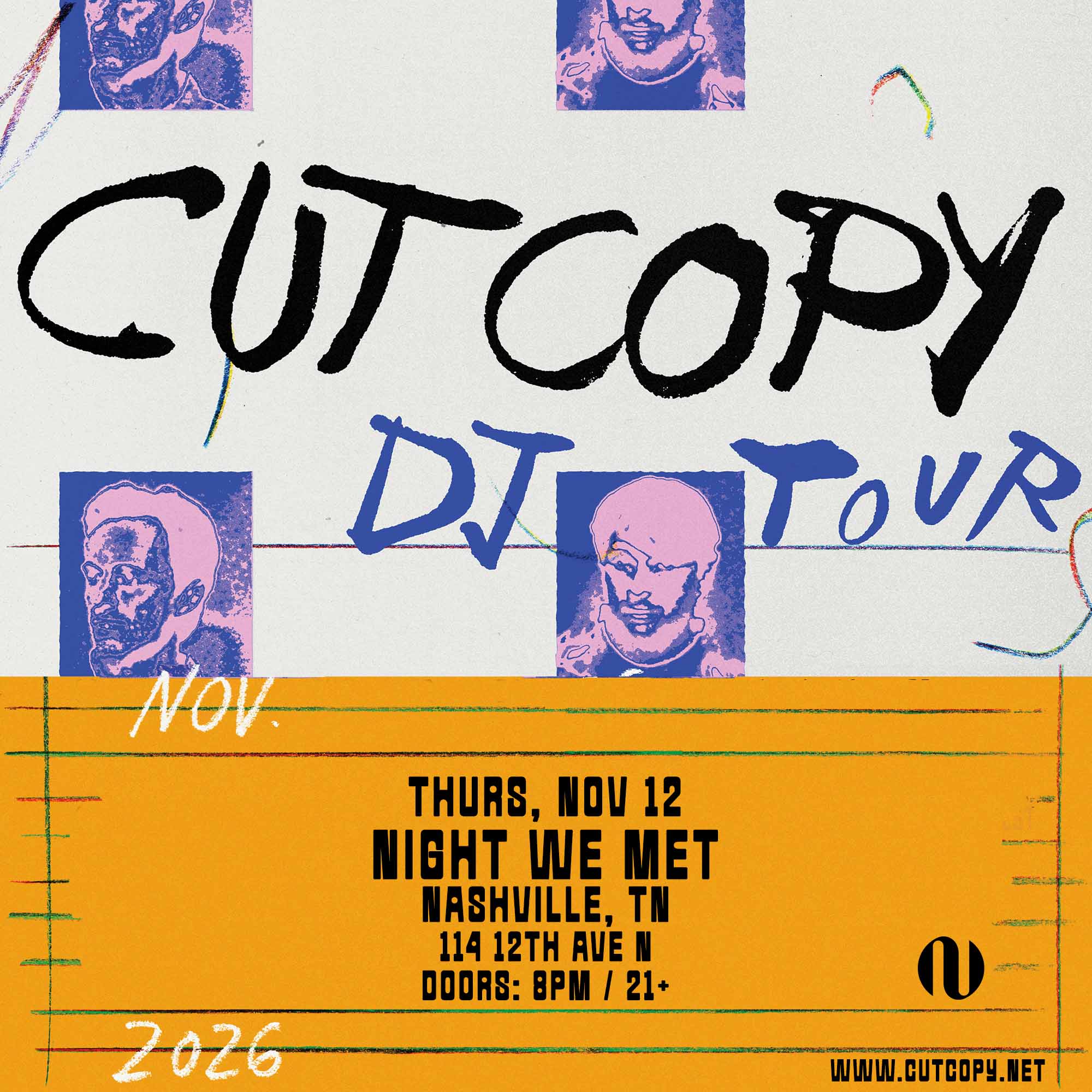 Cut Copy [DJ Set]